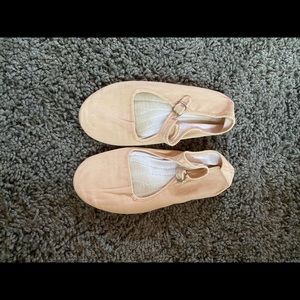 Mary Jane ballet flats